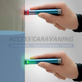 Controleur detecteur niveau gaz brevete