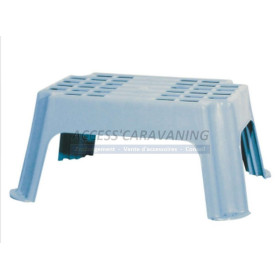 Marche pied plastique ABS (150kg)
