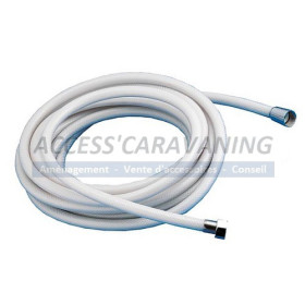 Flexible douche raccord filete double femelle 15/21-12/17