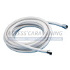 Flexible douche raccord filete double femelle 15/21-12/17