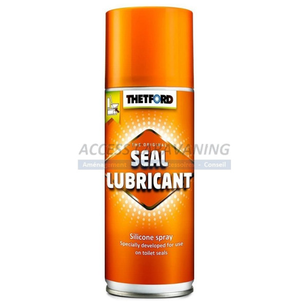 Spray lubrifiant THETFORD pour joints