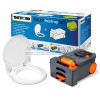 Kit renovation toilette WC pour C250 / C260