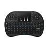 Clavier avec souris integree sans fil