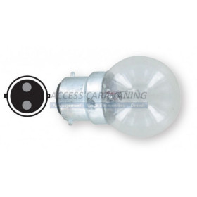 Ampoule lampe B22 25 Watts