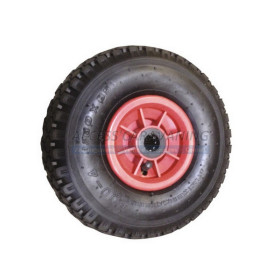 Roue gonflable nue renforcée 150 Kg