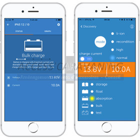 Chargeur BlueSmart IP65 230V VICTRON