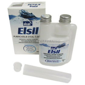 Purificateur d'eau ELSIL (10 doses)
