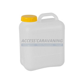 Jerrican 13 litres avec bouchon