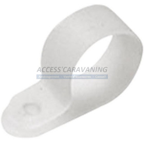Collier plastique Diam 25 mm