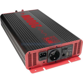 Convertisseur 2000 Watts pure-sinus