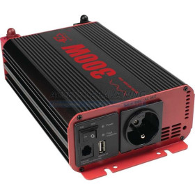 Convertisseur 300 Watts pure-sinus