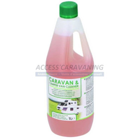 Camper Van Cleaner (nettoyant exterieur) 1L (destockage)