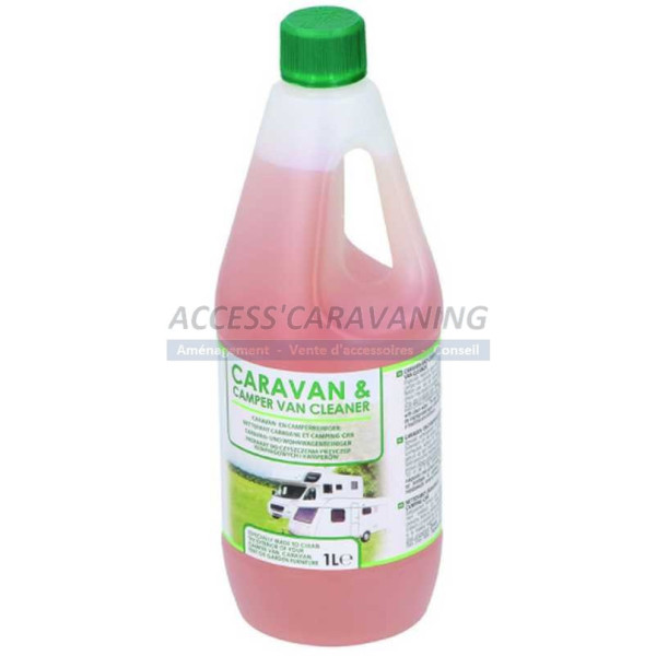Camper Van Cleaner (nettoyant exterieur) 1L (destockage)