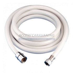 Flexible douche raccord fileté double femelle 15/21