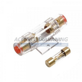Porte fusible + 1 fusible 40 amperes