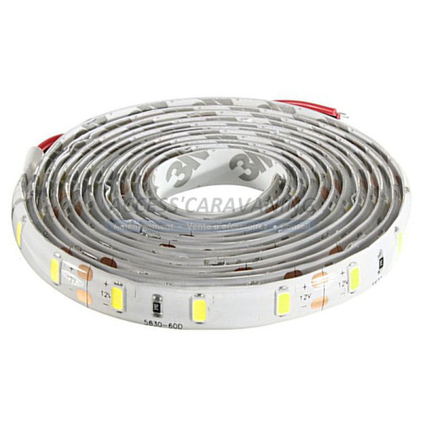 Bande a led 2M 5630 60D (blanc froid)
