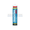 Cartouche de mastic colle SOUDAFLEX 45 FC Blanche