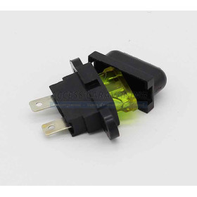 Lot de 5 portes fusibles avec capot