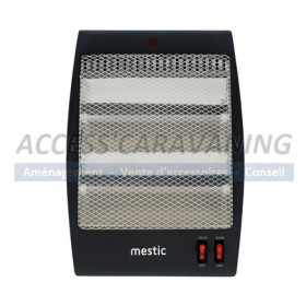 Chauffage radiateur 400/800 Watts - 220 Volts