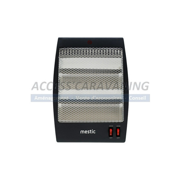 Chauffage radiateur 400/800 Watts - 220 Volts (destockage)