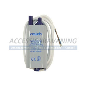 Pompe immergée 12V 18L/MN REICH