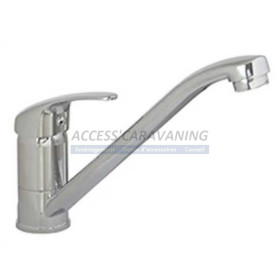 Robinet mitigeur chromé - bec long 20 cm
