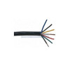 Cable electrique 7 fils conducteurs 7 x 0.75 mm2