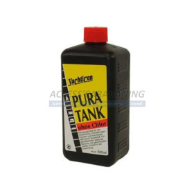 Nettoyant reservoirs eaux sales PURA TANK