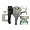 Kit Serrure basic sans barillet ni cle
