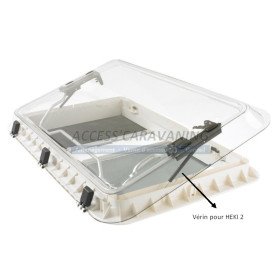 Vérin de maintien lanterneau HEKI 2 DOMETIC
