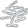 Caoutchouc longueur 80 mm