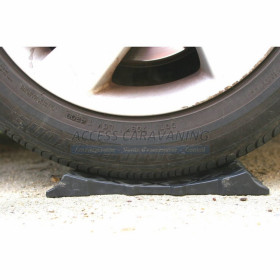 Cales X2 pour hivernage pour camping-car caravane
