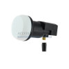 Tete LNB premium 0,1DB avec capuchon