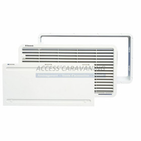 Grille frigo L300 Dometic avec support et cache hiver