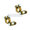 Lot de 2 cosses Batterie (+ et -) 16/35 mm2