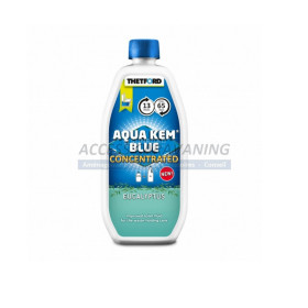 Aqua-Kem Bleu concentre Bleu eucalyptus