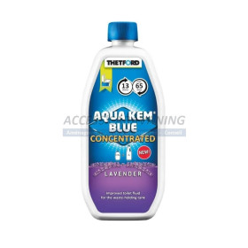 Aqua-Kem Bleu concentre bleu Lavande