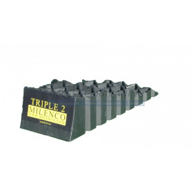 Cales Triple x2 Milenco