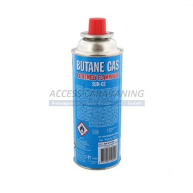 recharge de gaz butane rechaud
