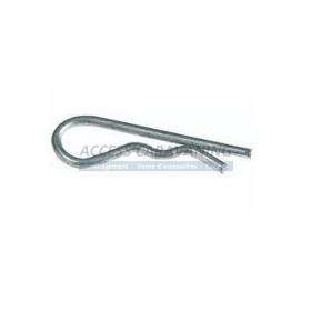 Goupille Beta Ø 2,5 Mm - Long. 45 Mm
