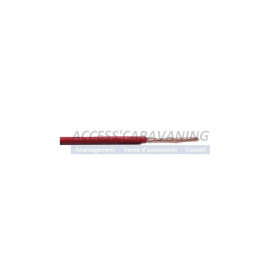 Fil 6mm² rouge multibrins souple