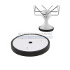 Base magnetique pour antenne Omnimax