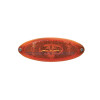 Feu encombrement lateral LED orange 2010