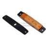 2X Feu de gabarit lateral 6 leds