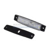 2X Feu de gabarit avant blanc 6 leds