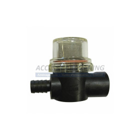 Filtre decanteur pompe a eau shurflo automatique a emboiter