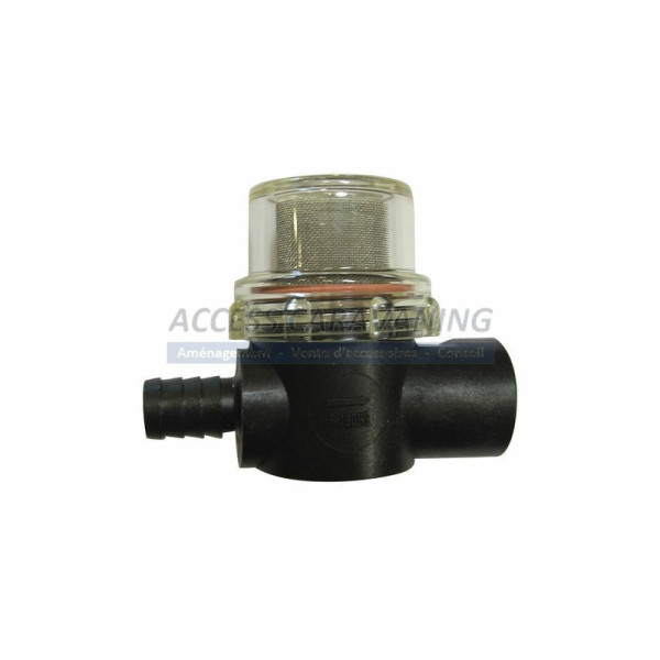 Filtre decanteur pompe a eau shurflo automatique a emboiter