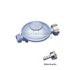 Detendeur gaz avec tetine (bouteille 13 kg)