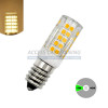 Ampoule E14 Leds 4 Watts 3000K