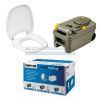 Kit renovation toilette WC pour C200